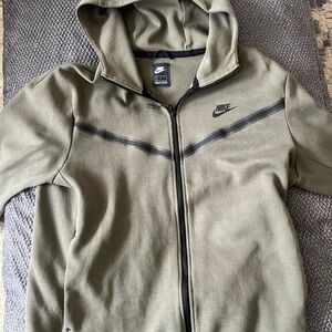 Nike sportswear Tech fleece FULL-ZIP (Hoodie)